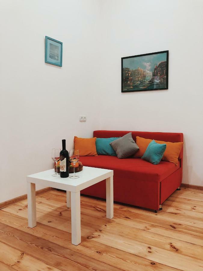 Tamaras Apartment Tbilisi Exterior foto